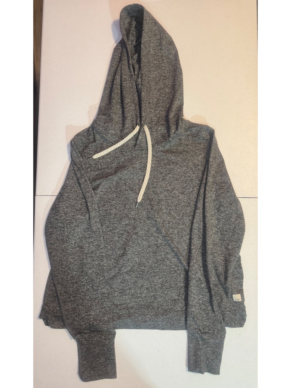 Vuori halos essential hoodie- womens